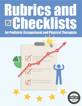 Preview of Rubrics and Checklists for School Based Occupational and Physical Therapists
