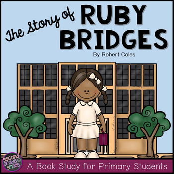 Preview of Ruby Bridges Biography Study