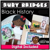 Ruby Bridges Activities | Ruby Bridges Craft