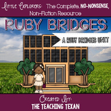 Ruby Bridges:  A Non-Fiction Ruby Bridges Unit