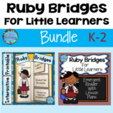 Ruby Bridges Activities Black History Month Kindergarten F