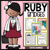 Ruby Bridges Activities Close Reading Crafts and More