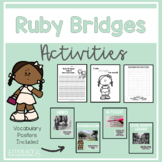 Ruby Bridges Activities Close Reading Crafts and More