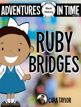 Preview of Ruby Bridges Activity Unit
