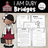 Ruby Bridges Assessment & Activity| Historical Figures ⭐️