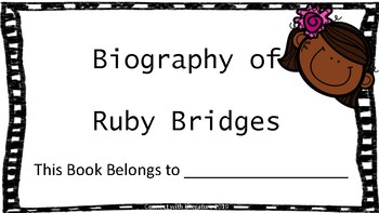 Preview of Ruby Bridges - Biography
