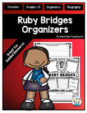 Ruby Bridges Research Report Project Template for Black Hi