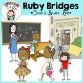 Ruby Bridges Clip Art