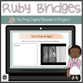 Ruby Bridges Digital Research Project