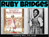 Ruby Bridges Digital Writing Activities