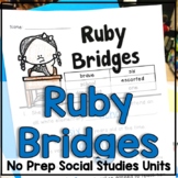 Ruby Bridges Facts and Timelines