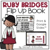 Ruby Bridges Activity Flip Up Book