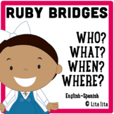 Ruby Bridges Fold&Learn