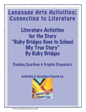 Ruby Bridges Goes to School: My True Story-Reading Activit