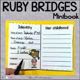 Ruby Bridges Mini book - Remarkable Woman