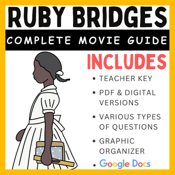 Preview of Ruby Bridges (1998): Complete Movie Guide