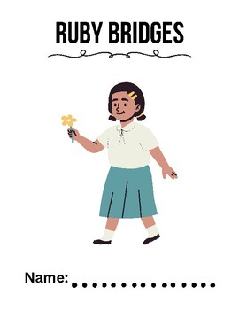 Preview of Ruby Bridges Packet