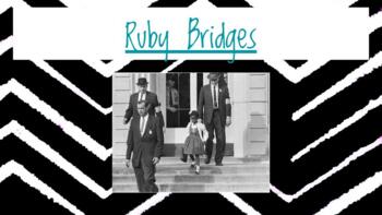 Preview of Ruby Bridges Presentation w/ Discussion Questions