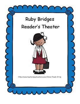 Preview of Ruby Bridges Reader's Theater