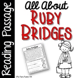 Ruby Bridges Reading Passage