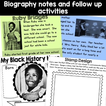 Ruby Bridges Activities For Kindergarten / Mrs. Shelby's Kindergarten