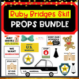 Ruby Bridges Skit Props
