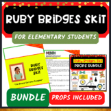 Ruby Bridges Skit and Props Bundle