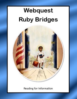 Preview of Ruby Bridges WebQuest