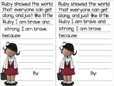 Ruby Bridges Writing Prompt