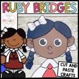 Ruby Bridges craft | Black History Month craft