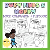 Ruby Finds a Worry (Book Companion + Flipbook)