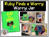 Ruby Finds a Worry - Worry Jar