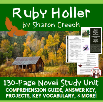 ruby holler book summary