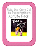 Ruby The Copy Cat Activity Pack