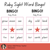 Ruby Words | Magic 300