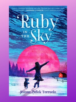 Ruby in the Sky by Jeanne Zulick Ferruolo