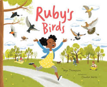 Preview of Ruby's Birds by Mya Thompson
