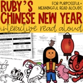 Ruby's Chinese New Year Read Aloud and Activities