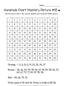 Free Rudolph Hundreds Chart Christmas Math Activities | TpT