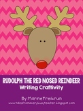 Rudolph Craftivity