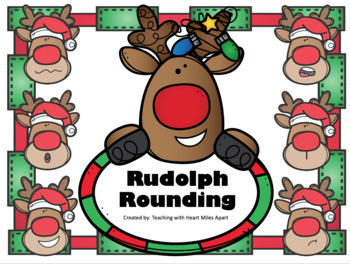 Preview of Rudolph Rounding