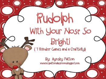 Why was Rudolph's nose so bright?