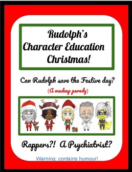 Preview of Rudolph's Character Education Parody!