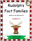 Rudolph's Fact Families