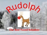 Rudolph the Red Nosed Reindeer Christmas Powerpoint
