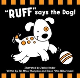 Ruff Says the Dog! eBook & Audio Track