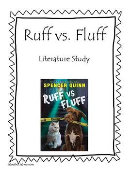 Preview of Ruff Vs. Fluff