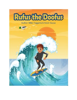 Preview of Rufus the Doofus Chapter Book
