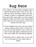 Rug Race