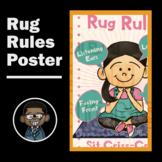 Rug Rules Poster (Editable)